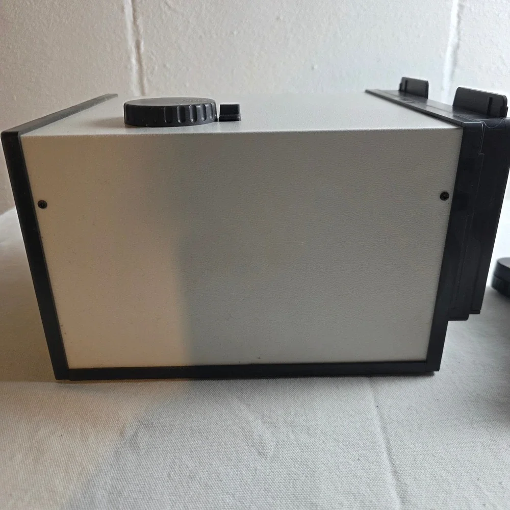 Ambico V-0651 All-In-One Video Transfer Photos Films Slides to Video Tape Boxed